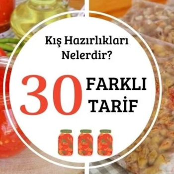 Kış Hazırlıkları