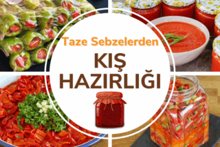 Kış Hazırlıkları Nelerdir? Tarifi