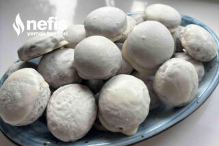 Pryanik Kurabiye (Rus Kurabiyesi) Tarifi