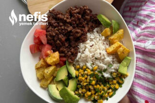 Doyurucu Taco Bowl Tarifi
