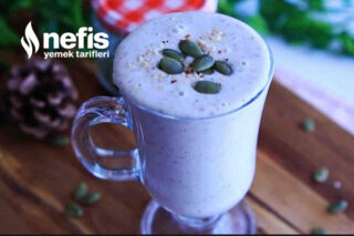 Kefirli Smoothie (Videolu) Tarifi