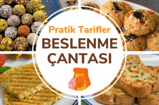 Beslenme Çantası İçin Leziz Okul Yemekleri Tarifi