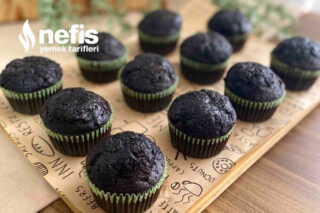 Browni Tadında Muffin Tarifi