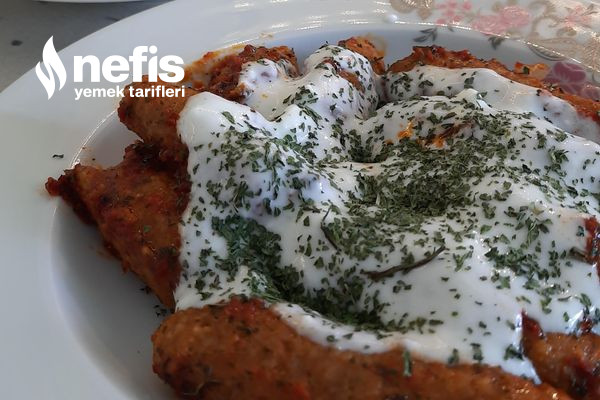 Tadı Efsane Sömelek Köfte Tarifi
