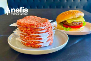 Hamburger Köftesi Tarifi