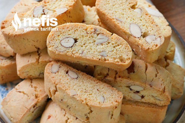 Biscotti Tarifi