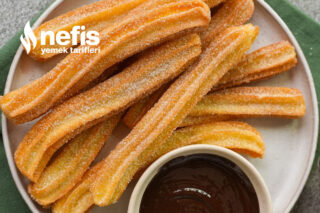 İspanyol Tatlısı Churros Tarifi