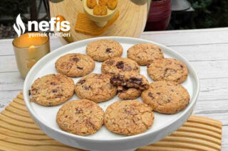 Orjinal Cookie (Kurabiye) (Videolu) Tarifi