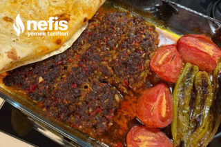 Tepsi Kebabı Tarifi