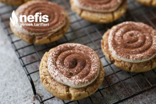 Tiramisu Kurabiye Tarifi