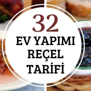 Reçel Tarifleri