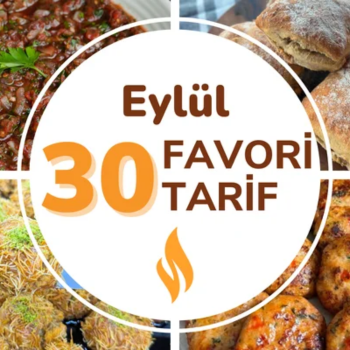 Eylül Ayı Favorileri