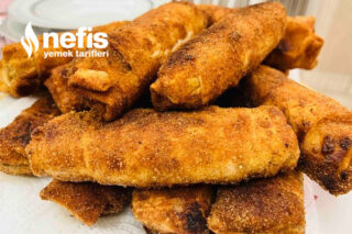 Avcı Böreği Tarifi