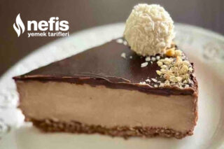 Gofretli, Pişmeyen Cheesecake Tarifi