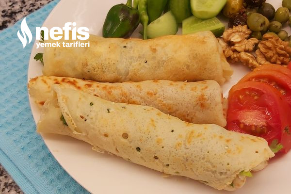 Krep Tarifi Krep Tarifi