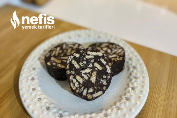 Mozaik Pasta Tarifi Mozaik Pasta Tarifi