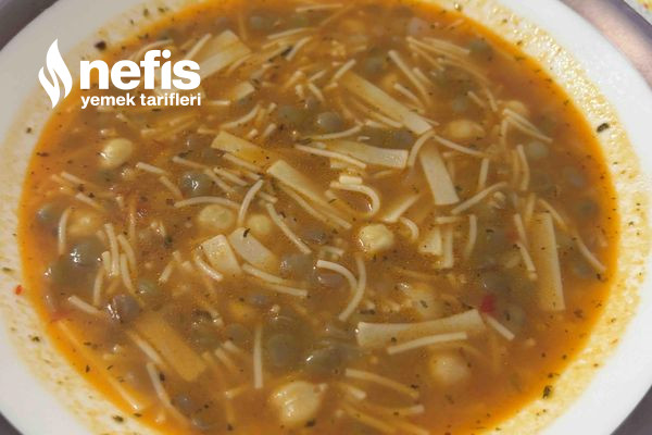 Şifa Deposu Bakliyat Çorbası Tarifi Şifa Deposu Bakliyat Çorbası Tarifi