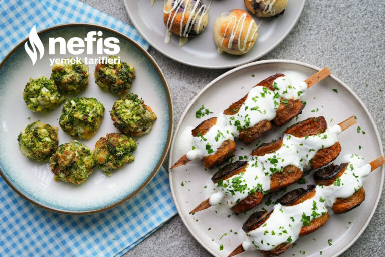 Çift Hazneli Airfryer’da Akşam Yemeği Tarifleri Tarifi