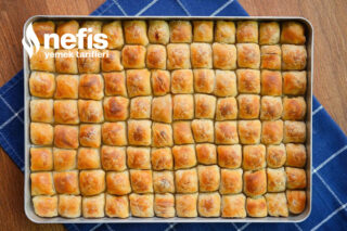 Kosova Mantısı Tarifi