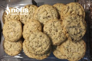 Çaylı Kahveli Mükemmel Kurabiye Tarifi