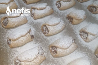 Elmalı Kurabiye Tarifi