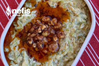 Kabak Tarator Tarifi