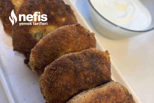 Karnabahar Köftesi Tarifi