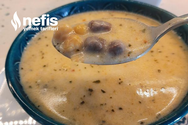 Köfteli Kış Çorbası Tarifi
