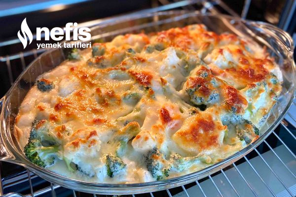 Sebze Graten Tarifi