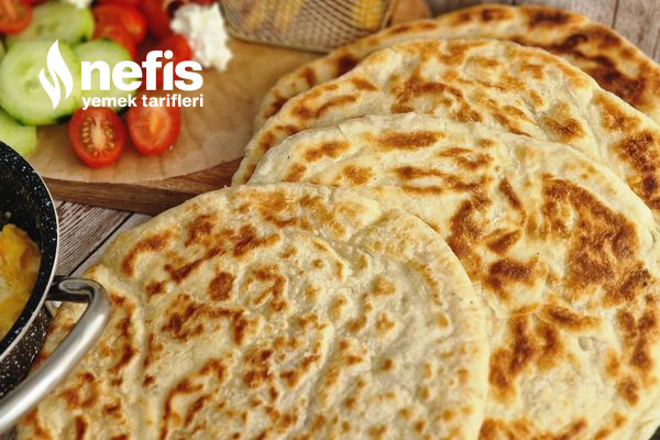 Yağlı Katmer Tarifi