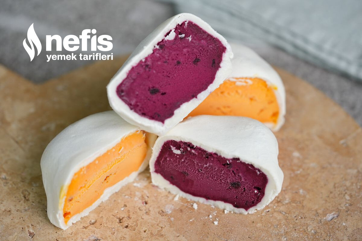 Mochi Tarifi - Nefis Yemek Tarifleri