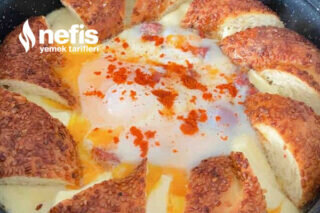 Simit Tiridi (Kastamonu) - Nefis Yemek Tarifleri