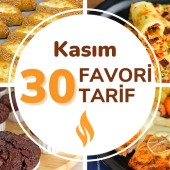 Kasım Favorileri