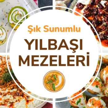 Yılbaşı Mezeleri