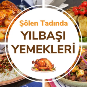 Yılbaşı Yemekleri