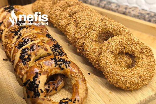 Kandil Simidi Tarifi