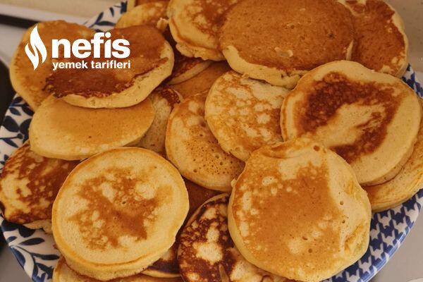 Pankek Pancake videolu Nefis Yemek Tarifleri 590056 pankek-pancake-videolu-nefis-yemek-tarifleri-590056