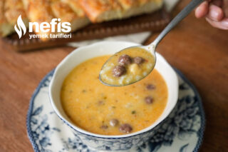 Köfteli Çorba ve Ramazan Pidesi