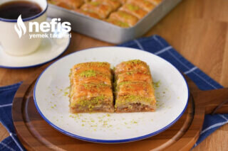 Baklava Nasıl Saklanır? Tazeliği Koruyan Teknikler Tarifi