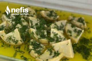 Zeytinyağlı Enginar (Ege Usulü)