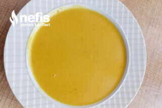 Altın Sarısı Mercimek Çorbası