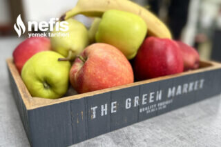 Nisan Ayı Sebze ve Meyveleri Listesi Tarifi