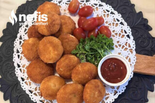 Patates Köftesi