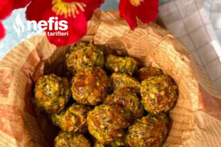 Brokoli Topları (Brokoli Yemeyen Çocuklara Yedirir) Tarifi