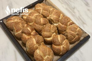 Bayatlamayan Simit Açma