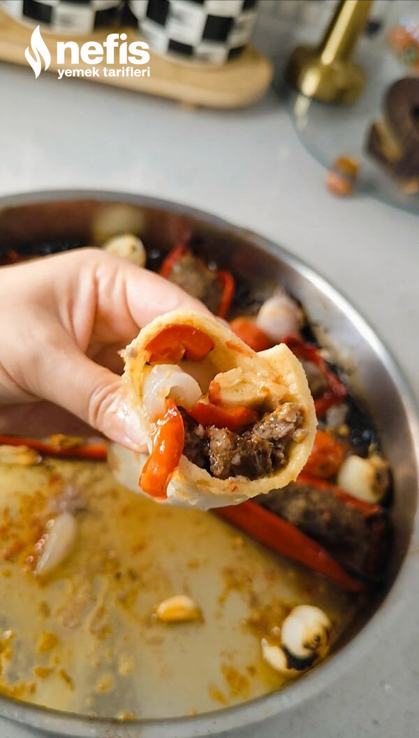 İsot Kebabı