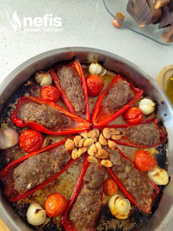 İsot Kebabı