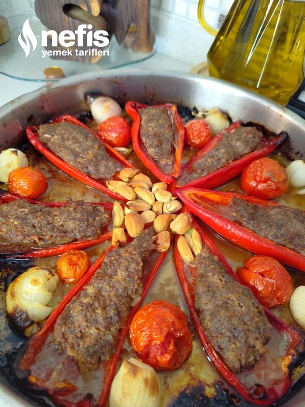 İsot Kebabı