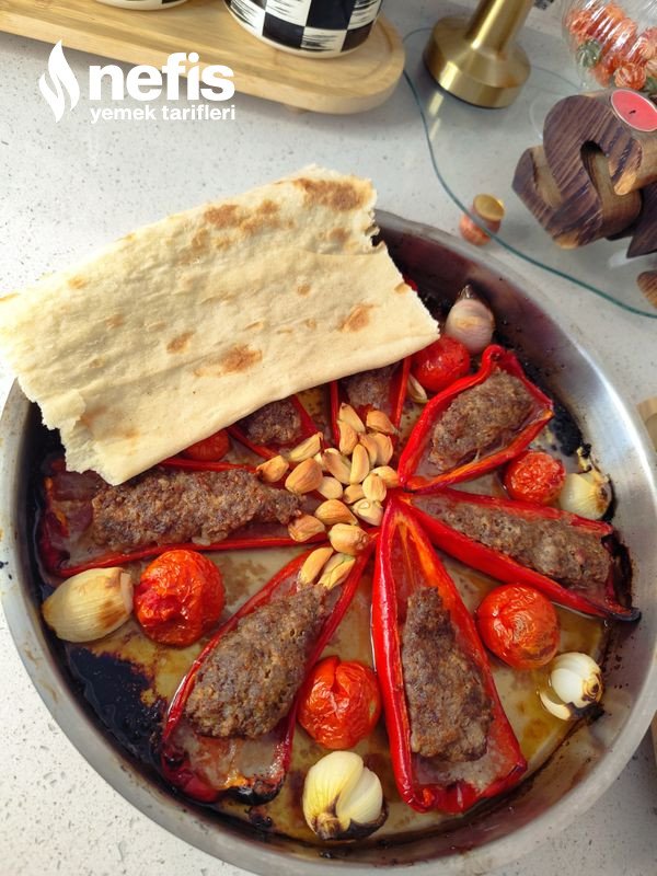 İsot Kebabı