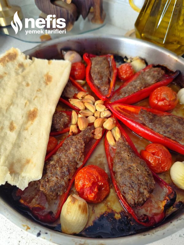 İsot Kebabı